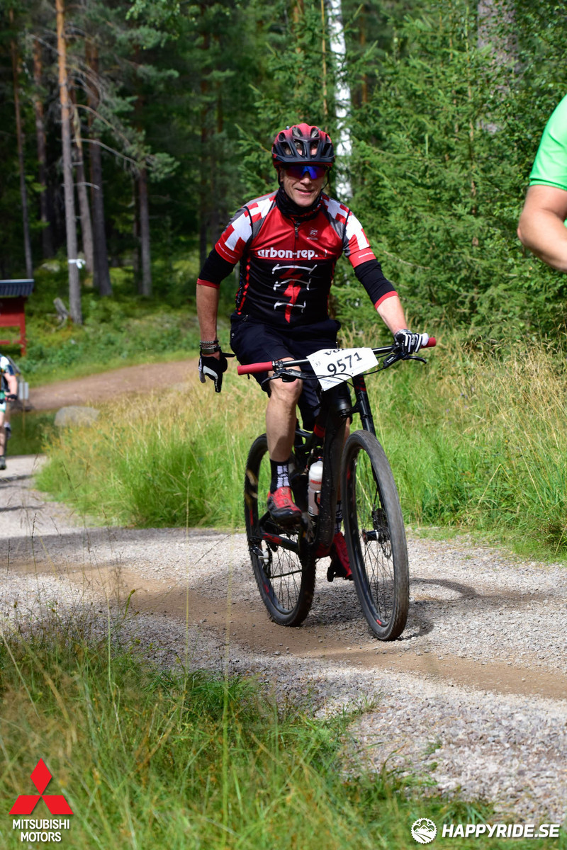 Bild från Cykelvasan 2016